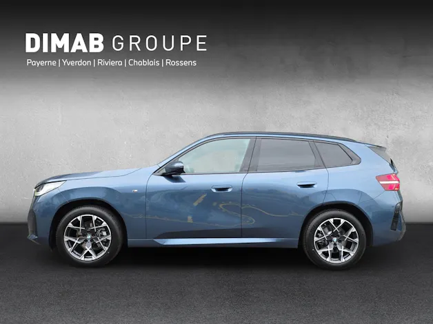 BMW X3 20i M Sport xDrive G45 (CH) AHK 2.4T 📍