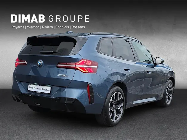 BMW X3 20i M Sport xDrive G45 (CH) AHK 2.4T 📍