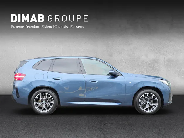 BMW X3 20i M Sport xDrive G45 (CH) AHK 2.4T 📍