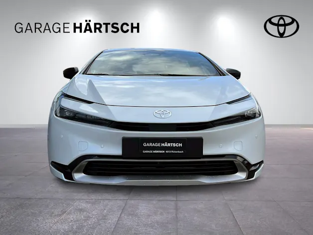 Toyota Prius 2.0 Plug-In-Hybrid Style