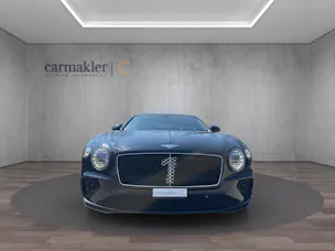Bentley Continental GTC Number 1 by Mulliner 6.0 W12