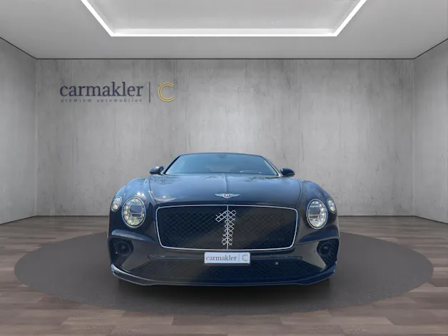Bentley Continental GTC Number 1 by Mulliner 6.0 W12