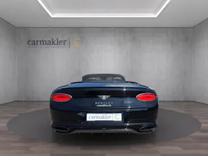 Bentley Continental GTC Number 1 by Mulliner 6.0 W12