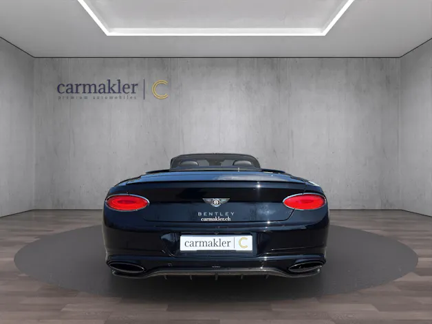 Bentley Continental GTC Number 1 by Mulliner 6.0 W12
