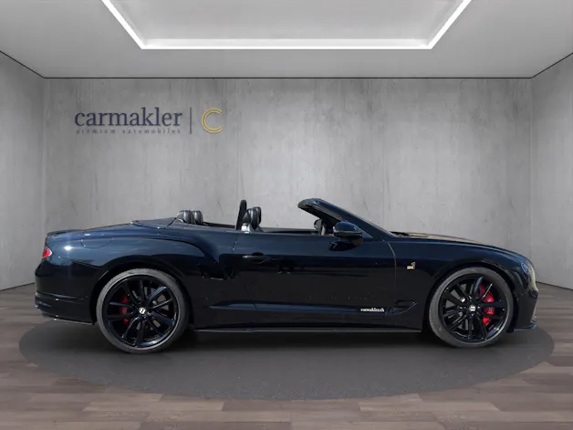 Bentley Continental GTC Number 1 by Mulliner 6.0 W12