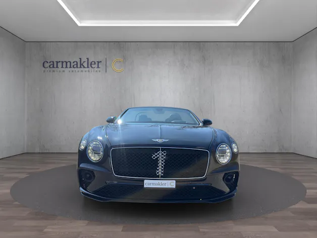 Bentley Continental GTC Number 1 by Mulliner 6.0 W12