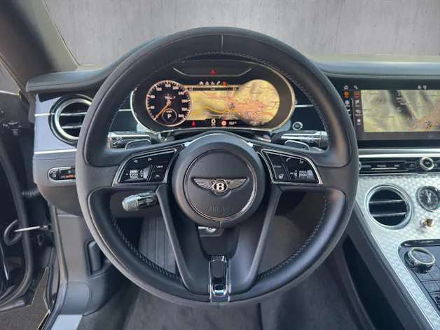 Bentley Continental GTC Number 1 by Mulliner 6.0 W12