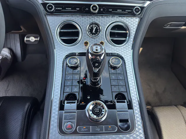 Bentley Continental GTC Number 1 by Mulliner 6.0 W12