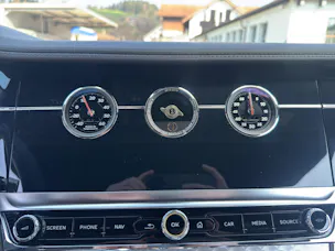 Bentley Continental GTC Number 1 by Mulliner 6.0 W12