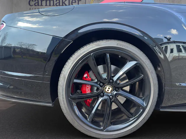 Bentley Continental GTC Number 1 by Mulliner 6.0 W12