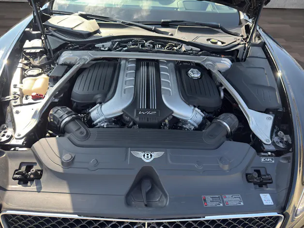 Bentley Continental GTC Number 1 by Mulliner 6.0 W12