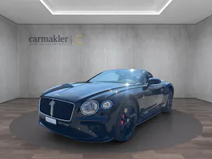 Bentley Continental GTC Number 1 by Mulliner 6.0 W12