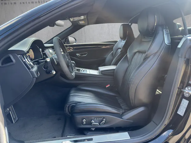 Bentley Continental GTC Number 1 by Mulliner 6.0 W12