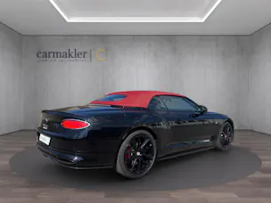 Bentley Continental GTC Number 1 by Mulliner 6.0 W12