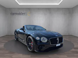 Bentley Continental GTC Number 1 by Mulliner 6.0 W12