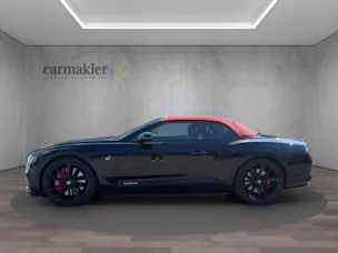 Bentley Continental GTC Number 1 by Mulliner 6.0 W12