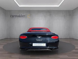 Bentley Continental GTC Number 1 by Mulliner 6.0 W12
