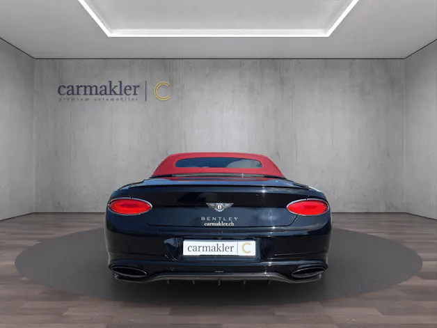 Bentley Continental GTC Number 1 by Mulliner 6.0 W12