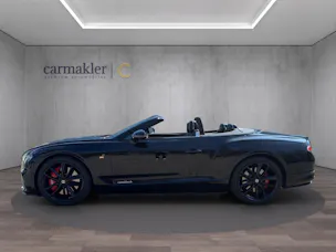 Bentley Continental GTC Number 1 by Mulliner 6.0 W12