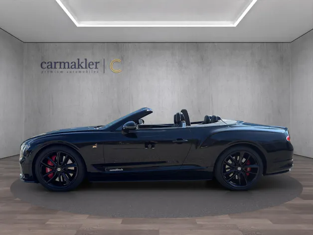 Bentley Continental GTC Number 1 by Mulliner 6.0 W12