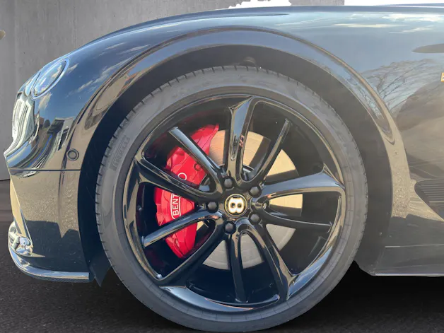 Bentley Continental GTC Number 1 by Mulliner 6.0 W12