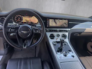 Bentley Continental GTC Number 1 by Mulliner 6.0 W12