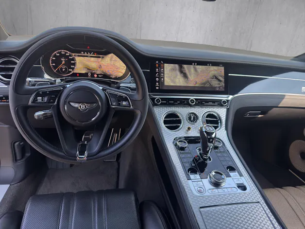 Bentley Continental GTC Number 1 by Mulliner 6.0 W12