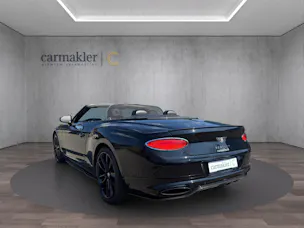 Bentley Continental GTC Number 1 by Mulliner 6.0 W12
