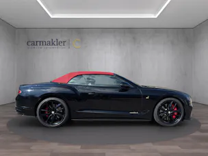 Bentley Continental GTC Number 1 by Mulliner 6.0 W12