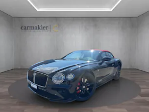 Bentley Continental GTC Number 1 by Mulliner 6.0 W12