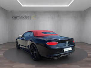 Bentley Continental GTC Number 1 by Mulliner 6.0 W12