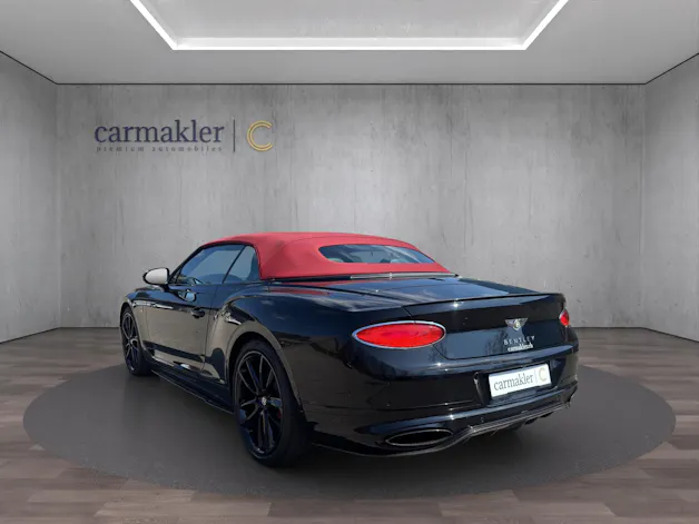 Bentley Continental GTC Number 1 by Mulliner 6.0 W12