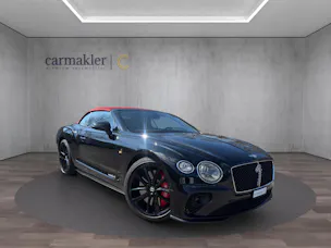 Bentley Continental GTC Number 1 by Mulliner 6.0 W12