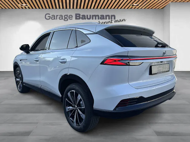 MG HS 1.5 Hybrid Luxury