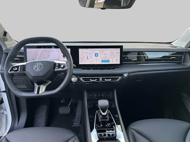 MG HS 1.5 Hybrid Luxury