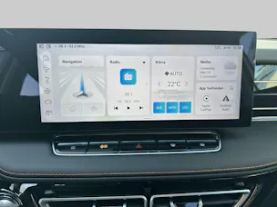 MG HS 1.5 Hybrid Luxury
