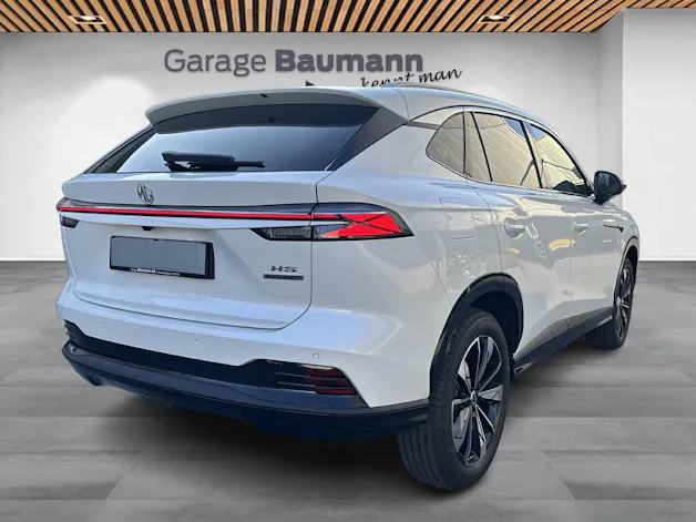 MG HS 1.5 Hybrid Luxury