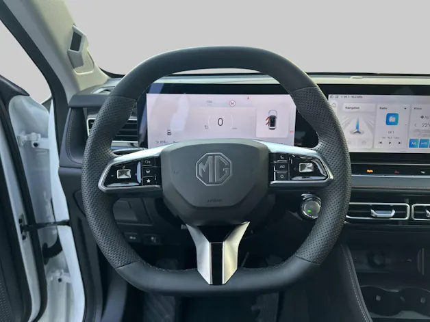 MG HS 1.5 Hybrid Luxury