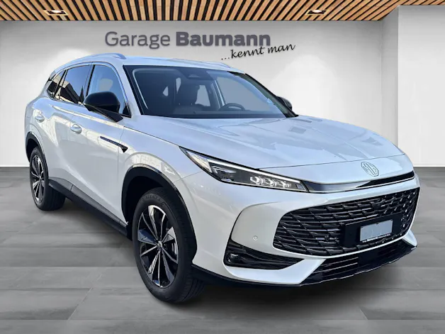 MG HS 1.5 Hybrid Luxury