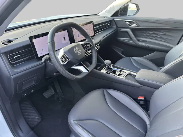 MG HS 1.5 Hybrid Luxury