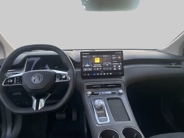 MG S6 EV 77 kWh Luxury 4WD