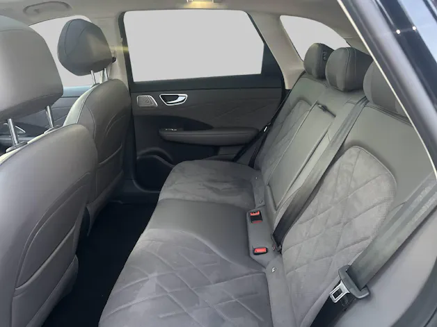MG S6 EV 77 kWh Luxury 4WD