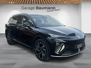 MG S6 EV 77 kWh Luxury 4WD