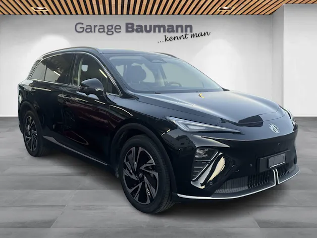 MG S6 EV 77 kWh Luxury 4WD