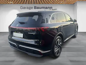 MG S6 EV 77 kWh Luxury 4WD