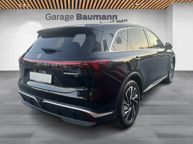 MG S6 EV 77 kWh Luxury 4WD