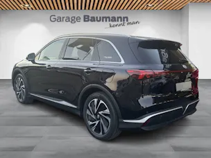 MG S6 EV 77 kWh Luxury 4WD