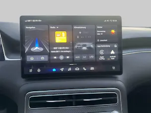 MG S6 EV 77 kWh Luxury 4WD