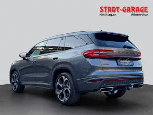 Škoda Kodiaq 2.0 TSI RS