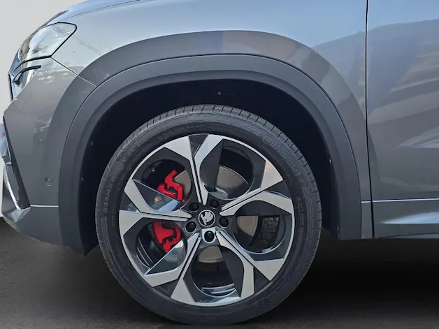 Škoda Kodiaq 2.0 TSI RS